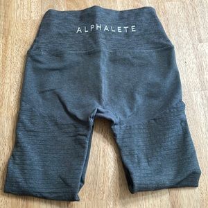 Alphalete leggings